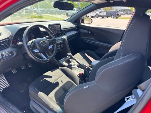Used 2019 Hyundai Veloster N N FWD image 20