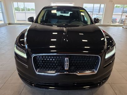 Used 2021 Lincoln Nautilus Reserve w/ Monochromatic Package