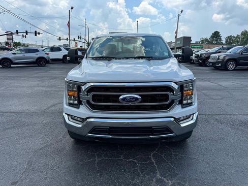 Used 2022 Ford F150 XLT w/ Equipment Group 302A High AWD/4WD image 3