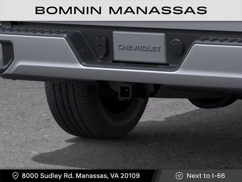 New 2026 Chevrolet Silverado 1500 Custom AWD/4WD image 14