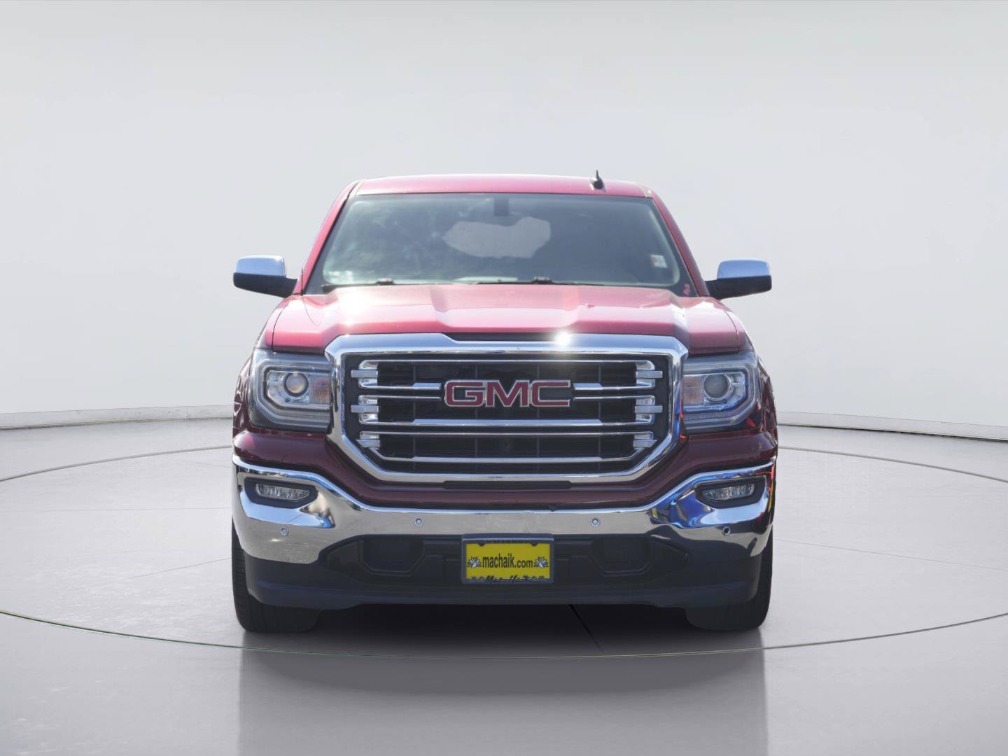 Used 2018 GMC Sierra 1500 SLT w/ Texas SLT Premium Package RWD image 3