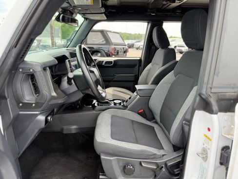 Used 2025 Ford Bronco Big Bend AWD/4WD image 12