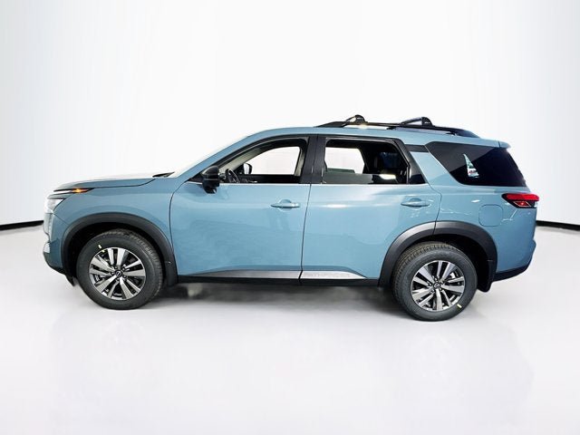 New 2026 Nissan Pathfinder SL AWD/4WD image 8