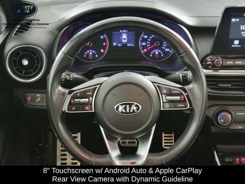 Used 2021 Kia Forte GT-Line image 26