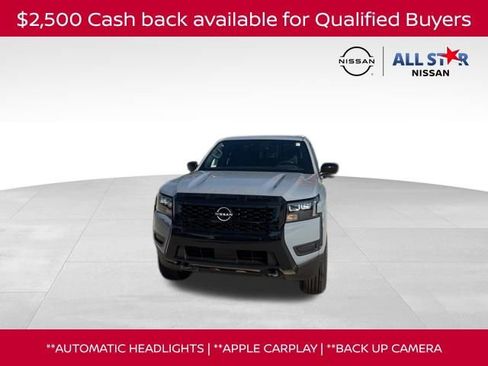 New 2026 Nissan Frontier SV w/ Tow Package image 1