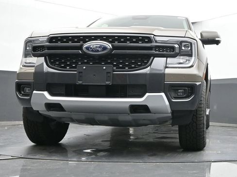 New 2025 Ford Ranger Lariat w/ FX4 Off-Road Package image 42