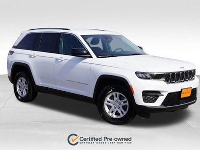 Certified 2023 Jeep Grand Cherokee Laredo