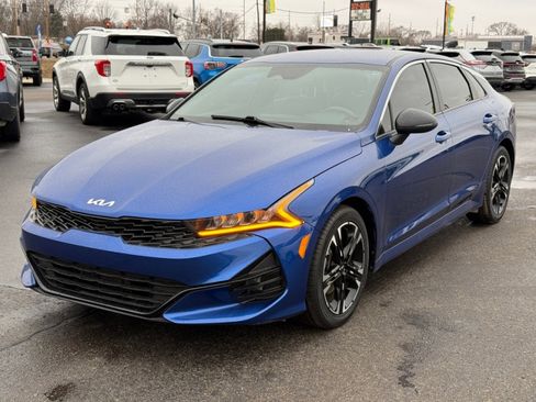 Used 2023 Kia K5 GT-Line image 4