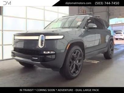 Used 2024 Rivian R1S Adventure