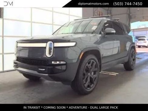 Used 2024 Rivian R1S Adventure AWD/4WD image 1
