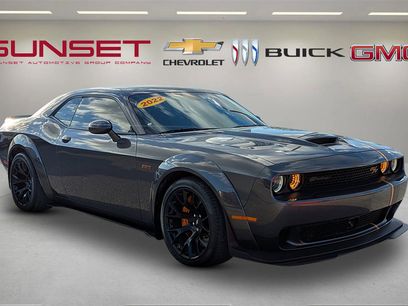 Used 2022 Dodge Challenger R/T Scat Pack
