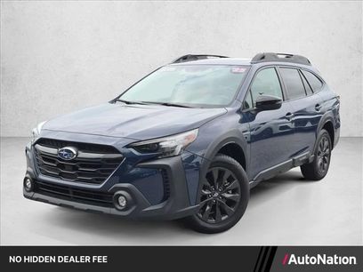 Used 2025 Subaru Outback Onyx Edition