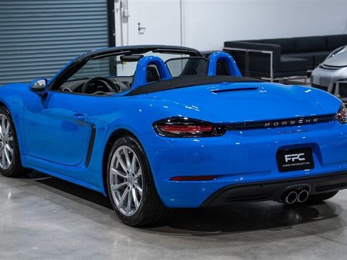 Used 2022 Porsche 718 Boxster RWD image 66