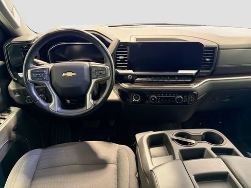 Certified 2023 Chevrolet Silverado 1500 LT w/ Protection Package AWD/4WD image 20