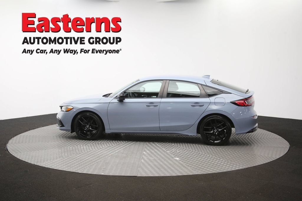 Used 2024 Honda Civic Sport image 59
