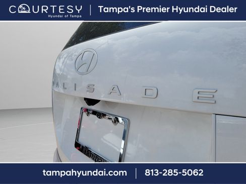 New 2026 Hyundai Palisade Calligraphy image 6