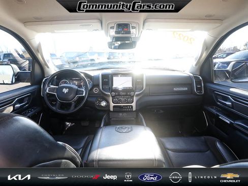 Used 2022 RAM 1500 Laramie image 24