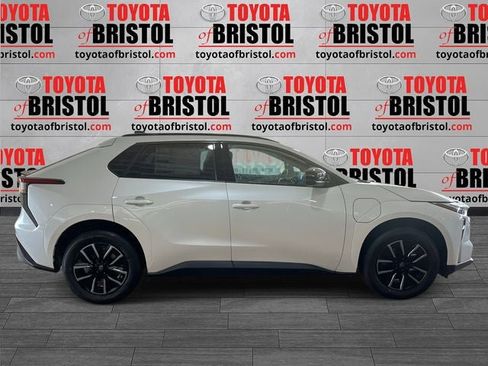 New 2026 Toyota bZ AWD/4WD image 2