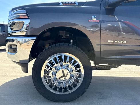 New 2026 RAM 3500 Laramie AWD/4WD image 5
