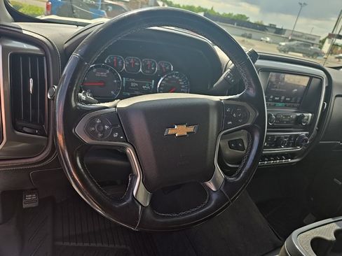 Used 2019 Chevrolet Silverado 3500 LTZ w/ Duramax Plus Package AWD/4WD image 13