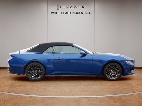 Used 2024 Ford Mustang GT Premium w/ GT Performance Package image 4