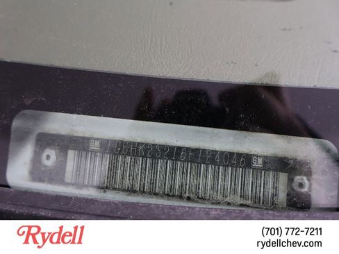 Used 2006 Chevrolet Silverado 2500 W/T image 25