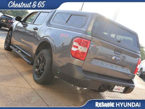 Used 2022 Ford Maverick XLT w/ Equipment Group 300A Standard AWD/4WD image 4