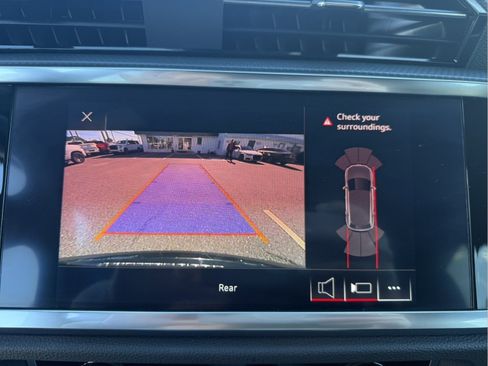 Used 2021 Audi Q3 2.0T Premium Plus w/ Premium Plus Package image 20