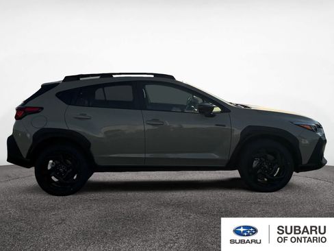 New 2026 Subaru Crosstrek 2.5i Sport AWD/4WD image 6