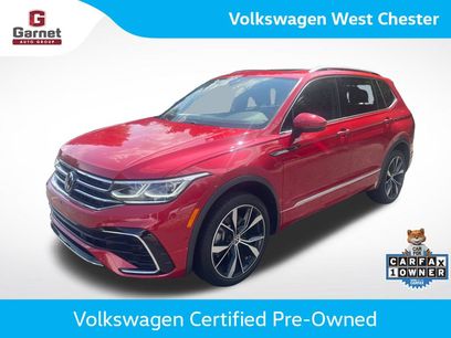 Used 2024 Volkswagen Tiguan SEL R-Line