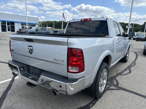 Used 2011 RAM 1500 Laramie AWD/4WD image 8