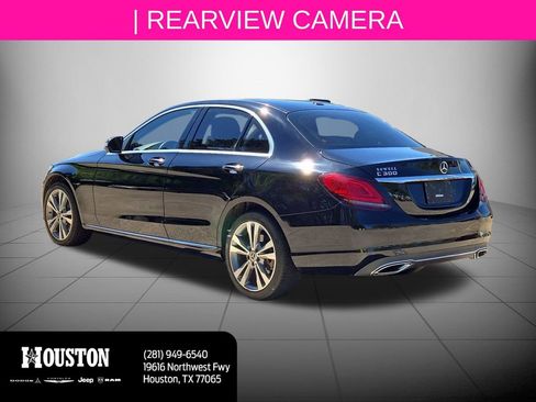 Used 2021 Mercedes-Benz C 300 4MATIC Sedan image 5