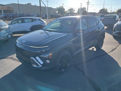 New 2026 Hyundai Kona SEL Sport image 1