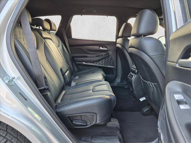 Used 2022 Hyundai Santa Fe Calligraphy FWD image 20