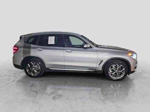 Used 2021 BMW X3 xDrive30i w/ Convenience Package (ZC2) image 4