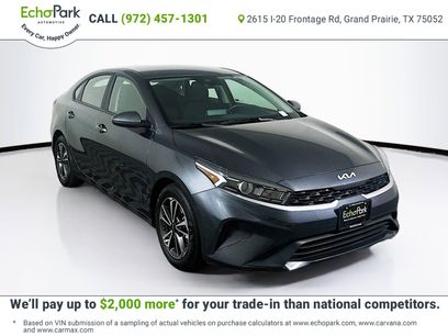 Used 2024 Kia Forte LXS