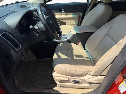 Used 2008 Ford Edge SEL FWD image 16