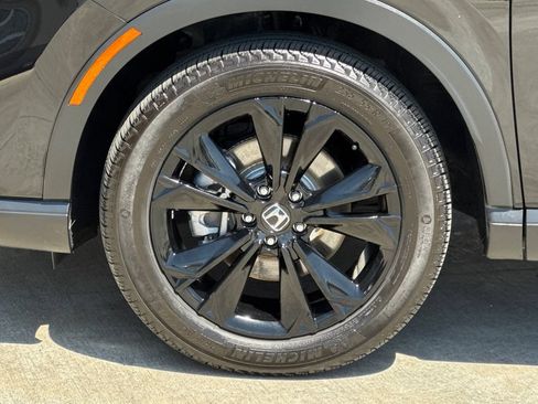 Certified 2025 Honda CR-V Sport Touring image 34