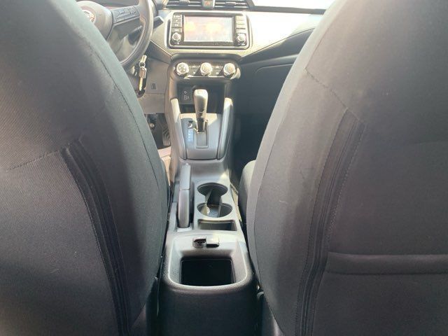 Used 2024 Nissan Versa S w/ Trunk Package FWD image 16