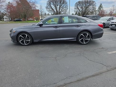 Used 2020 Honda Accord Sport image 4