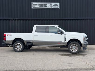 Used 2026 Ford F250 King Ranch