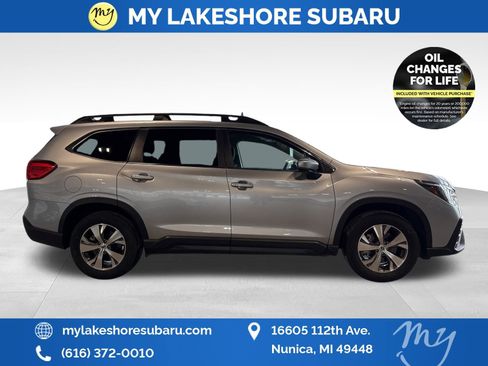 Certified 2024 Subaru Ascent Premium w/ Convenience Package image 11
