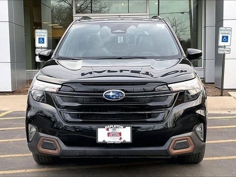 Certified 2025 Subaru Forester Sport image 2