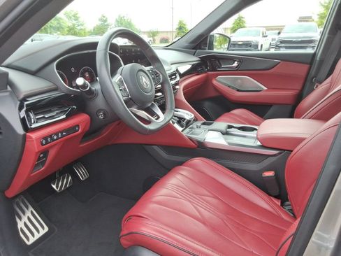 Used 2024 Acura MDX Type S AWD/4WD image 22