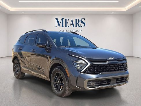 Used 2024 Kia Sportage X-Pro Prestige AWD/4WD image 7