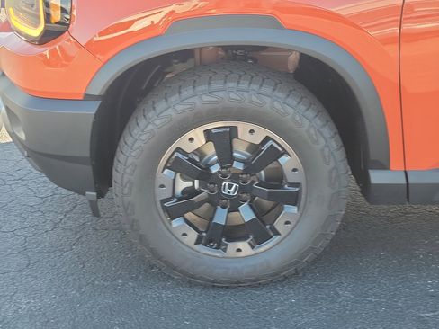 New 2026 Honda Passport TrailSport Elite image 35