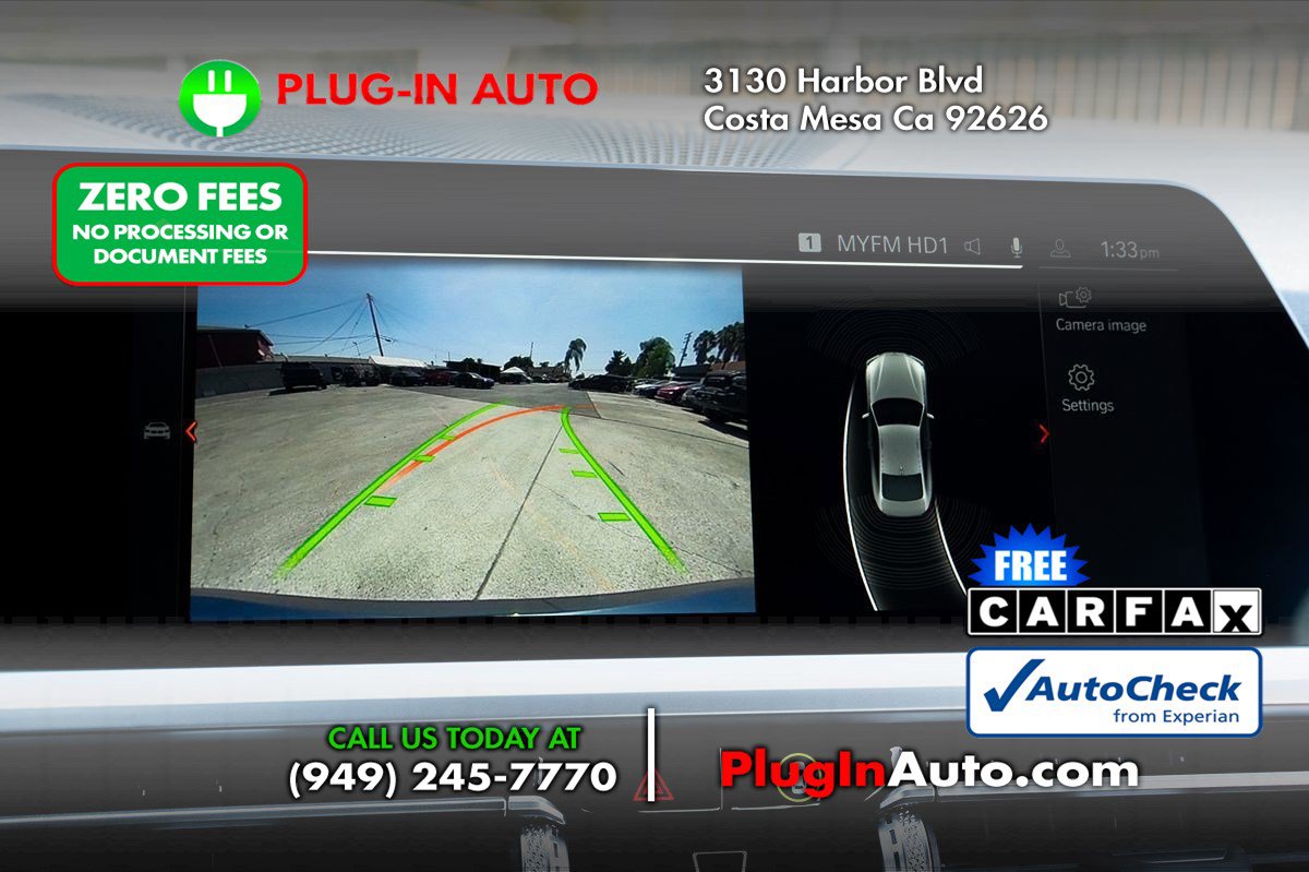 Used 2022 BMW 430i Coupe w/ M Sport Package RWD image 30
