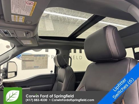 New 2026 Ford F250 Lariat w/ Chrome Package image 30