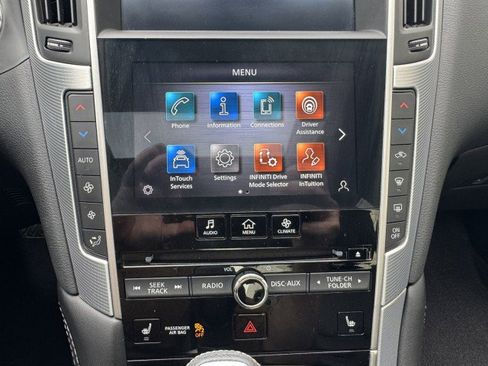 Used 2023 INFINITI Q50 Luxe w/ Cargo Package AWD/4WD image 36