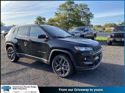 New 2026 Jeep Compass Limited